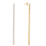 Fairley Tennis Chain Studs