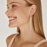 Fairley Tennis Chain Studs