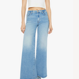 Mother The Twister Skimp Denim / Horseback To Quarterback