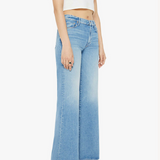 Mother The Twister Skimp Denim / Horseback To Quarterback