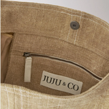 Baby Jute Bag / Natural