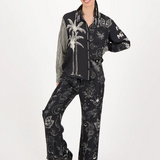 Isabel Printed Shirt / Magic