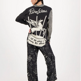 Isabel Printed Shirt / Magic