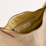Bondi Sling Bag Jute / Natural