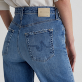 AG Kora denim / 16 years Postcard