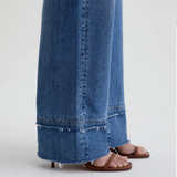 AG Kora denim / 16 years Postcard