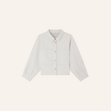 Leone Overshirt / Icy