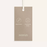 Sessùn Notteri Overshirt / Provencia Blue
