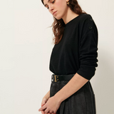 Sessùn Austin Top / Black