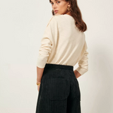 Sessùn Austin Top / Fleur de Sel