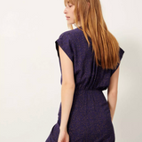 Sessùn Bellezza Pleat Dress / Eclipse Gianni
