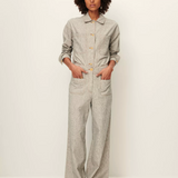 Sessùn Manhatti Pants / Whiblack