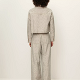Sessùn Manhatti Pants / Whiblack