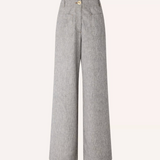 Sessùn Manhatti Pants / Whiblack