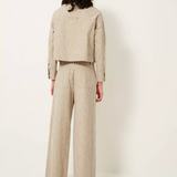 Sessùn Manhatti Pants / Sandblack