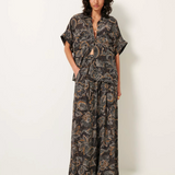 Sessùn Cheryl Pants / Phatom Indobloom