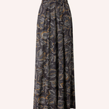 Sessùn Cheryl Pants / Phatom Indobloom