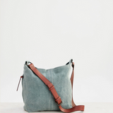 Baby Jute Bag / French Blue