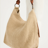 Sunday Slouchy Bag / Natural
