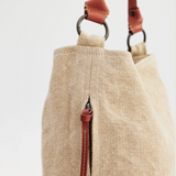 Sunday Slouchy Bag / Natural