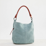 Sunday Slouchy Bag - French Blue