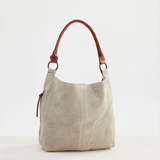 Sunday Slouchy Bag / Ash Grey