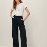 Sessùn Emile Pants / Moonless