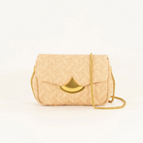 Sessùn Diviluz Chain Bag / Natural