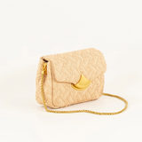 Sessùn Diviluz Chain Bag / Natural