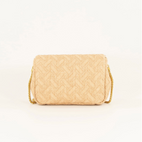 Sessùn Diviluz Chain Bag / Natural