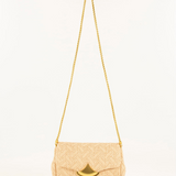 Sessùn Diviluz Chain Bag / Natural