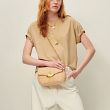 Sessùn Diviluz Chain Bag / Natural
