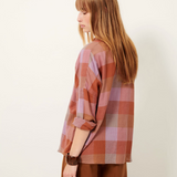 Sessùn Delima Shirt / Terra Rossa