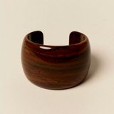 Sessùn Amrito Large Bracelet / Tiger Eye