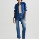 AG Brinley Denim / Iris