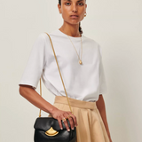 Sessùn Diviluz Chain Bag / Black