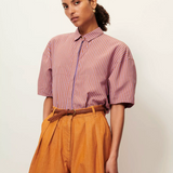 Sessùn Florentina Baloon Sleeve Shirt - Terrviola