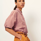 Sessùn Florentina Baloon Sleeve Shirt - Terrviola