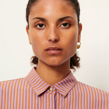 Sessùn Florentina Baloon Sleeve Shirt - Terrviola