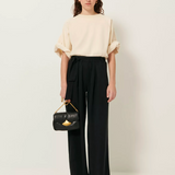 Sessùn Rim Black Pant