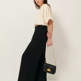 Sessùn Rim Black Pant