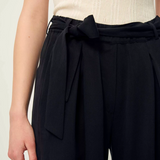 Sessùn Rim Black Pant