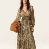 Ba&sh Coraly Dress- Ecru