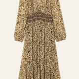 Ba&sh Coraly Dress- Ecru