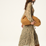 Ba&sh Coraly Dress- Ecru