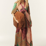 Ba&sh Fanta Maxi Dress