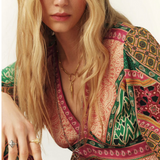 Ba&sh Fanta Maxi Dress