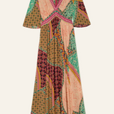 Ba&sh Fanta Maxi Dress