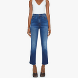 Mother The Hustler Ankle Denim / Taking Chances