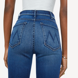 Mother The Hustler Ankle Denim / Taking Chances